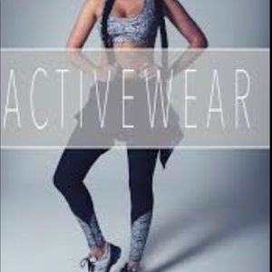 Active clothing